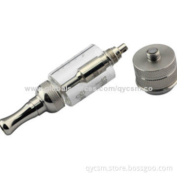 2014 Newest Aspire BDC Genuine Nautilus Atomizer, Removable 510 Tip, Made of Stainless Steel